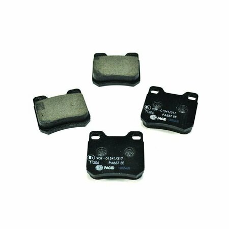 Pagid Brakes Disc Brake Pad, 355009041 355009041